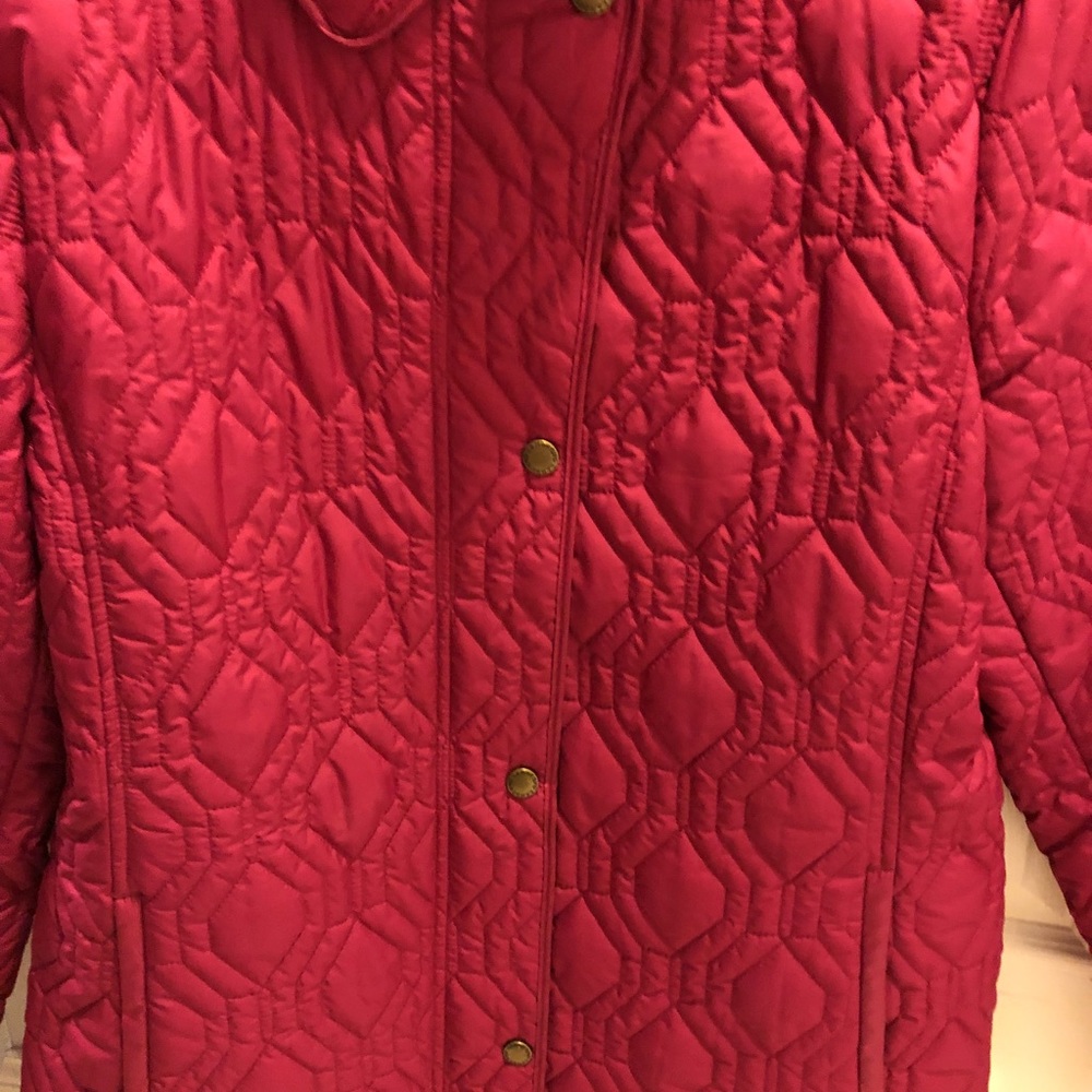 Winter coat